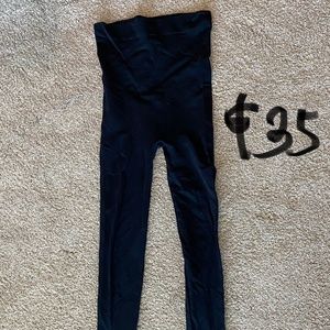 Blanqi Everyday Maternity Belly Support Leggings size S